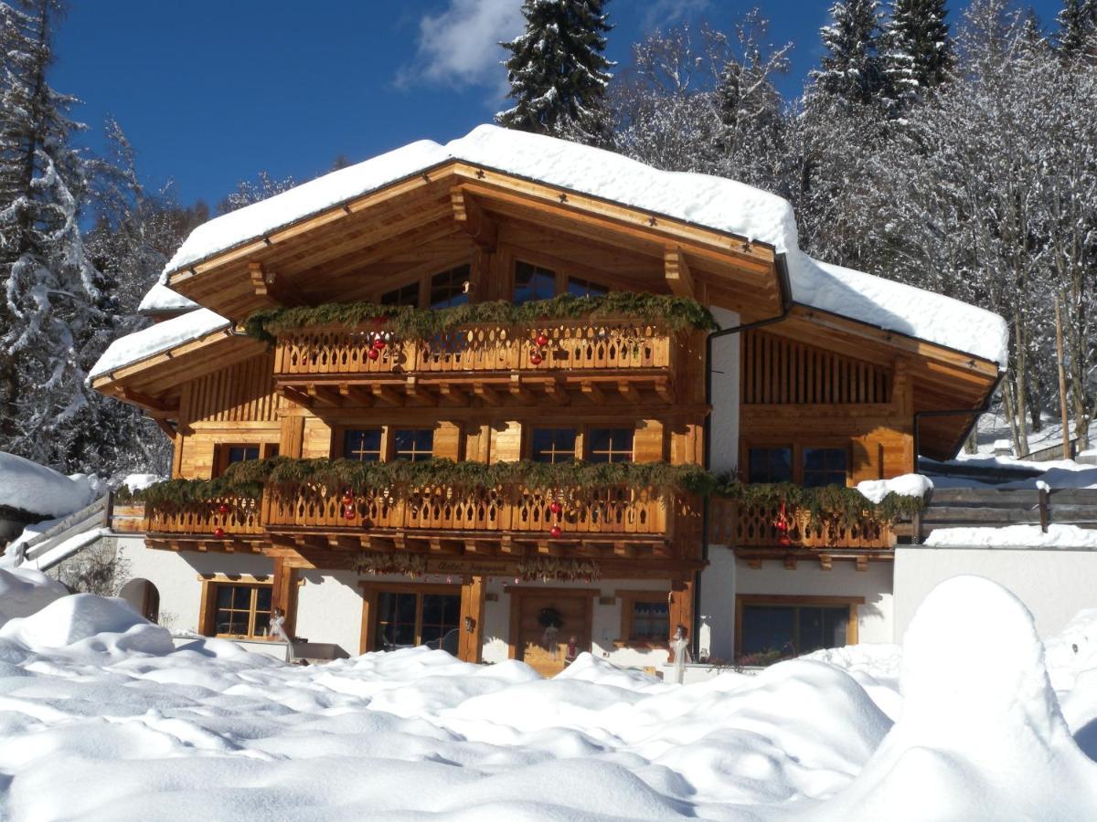 Fogajard Lovely Chalet Madonna Exteriör bild