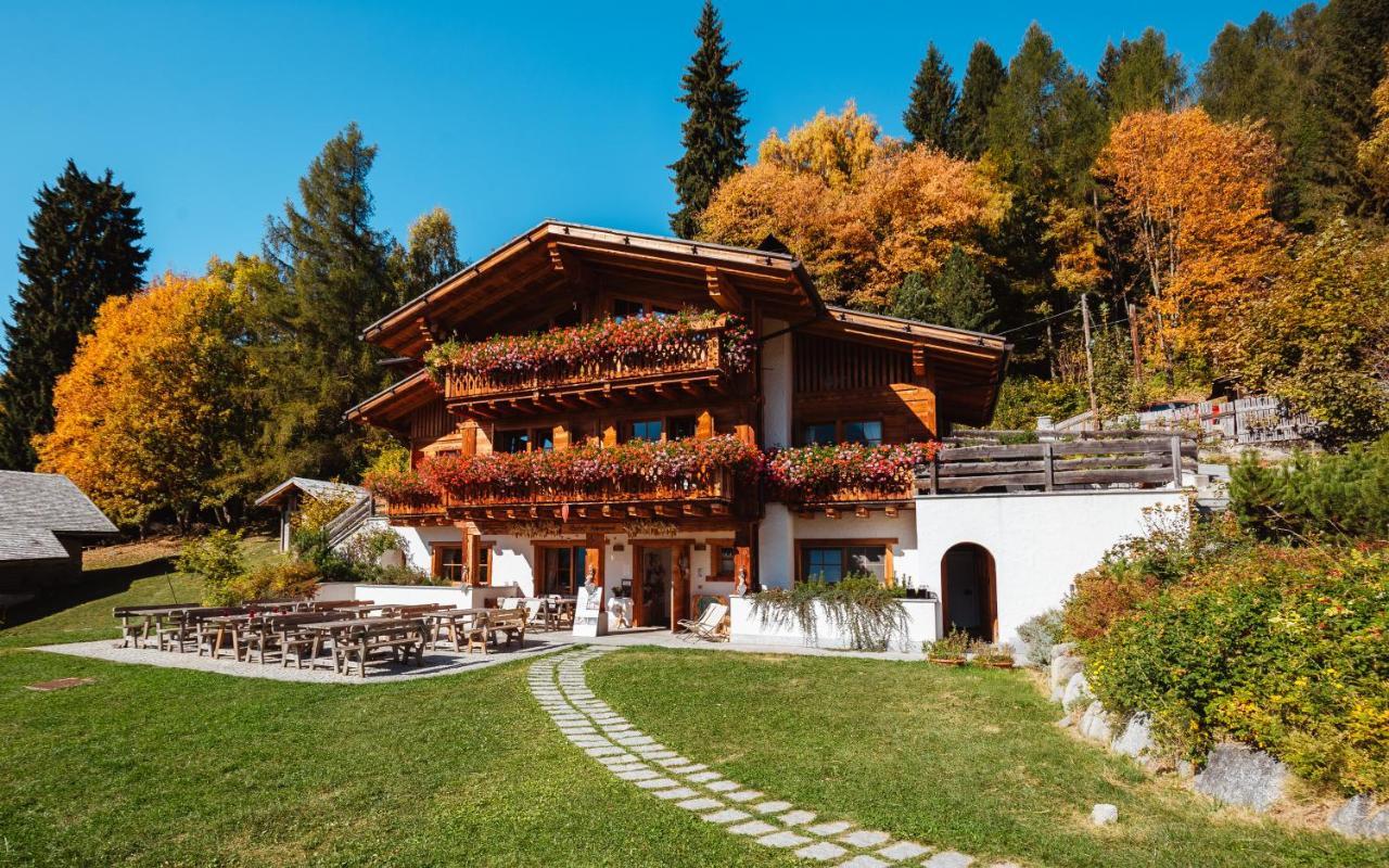 Fogajard Lovely Chalet Madonna Exteriör bild