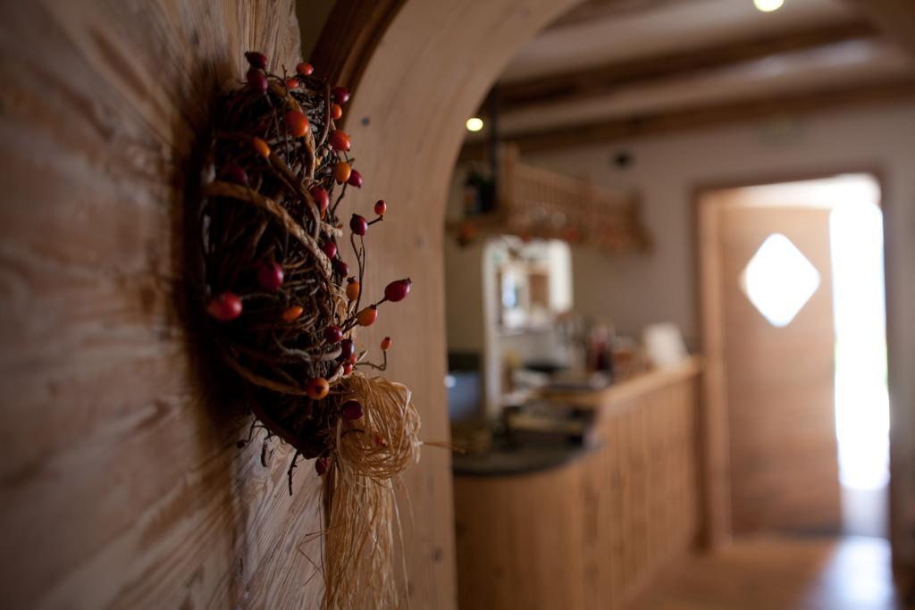 Fogajard Lovely Chalet Madonna Exteriör bild